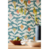 Scion Padukka Twilight wallpaper 52cm x 10.05m, UK version