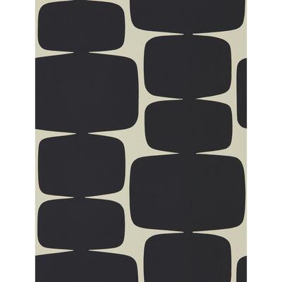 Argos Scion Oversized Abstract Design Black Wallpaper Roll 68.6cm x 10.05m- Buy online at McGrocer