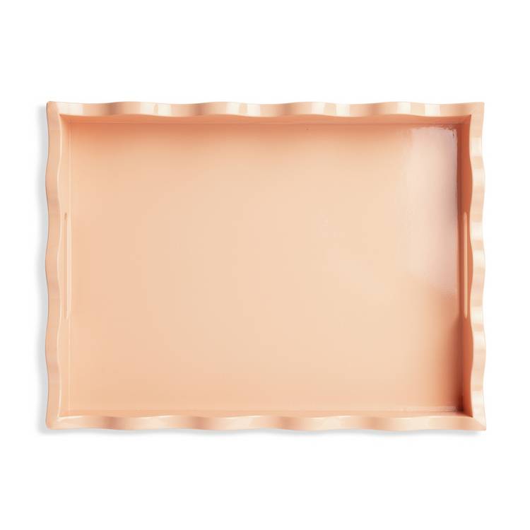 Habitat wavy tray 40x30cm - British product