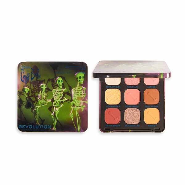 DNR Revolution X Corpse Bride Grave Misunderstand Palette GOODS Superdrug   