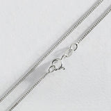 Revere sterling silver curb chain 16 inch, imported from the UK