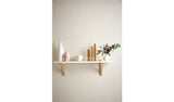Scion Tocca Linen Cream wallpaper roll, imported from the UK