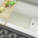 Croydex antibacterial bath mat cream 74x34cm (British brand)