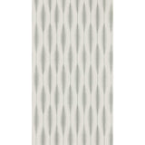 Scion Brushed Ikat Stripe Grey wallpaper, imported from the UK