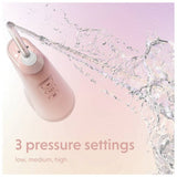 Ordo Sonic+ water flosser rose gold, imported from the UK