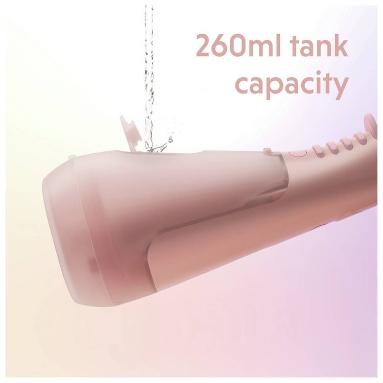 Ordo Sonic+ water flosser rose gold, imported from the UK