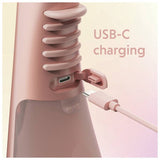 Ordo Sonic+ water flosser rose gold, imported from the UK