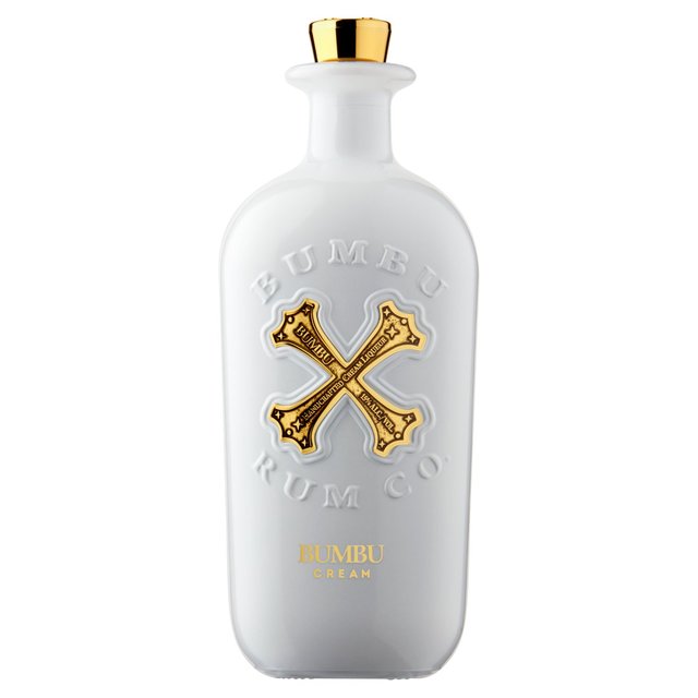 Bumbu Rum Cream Liqueur   70cl GOODS M&S   