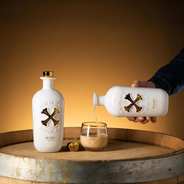 Bumbu Rum Cream Liqueur   70cl GOODS M&S   