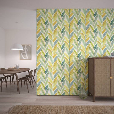Argos Scion Banana Leaves Wallpaper 52cm x 10.05m- Buy online at McGrocer