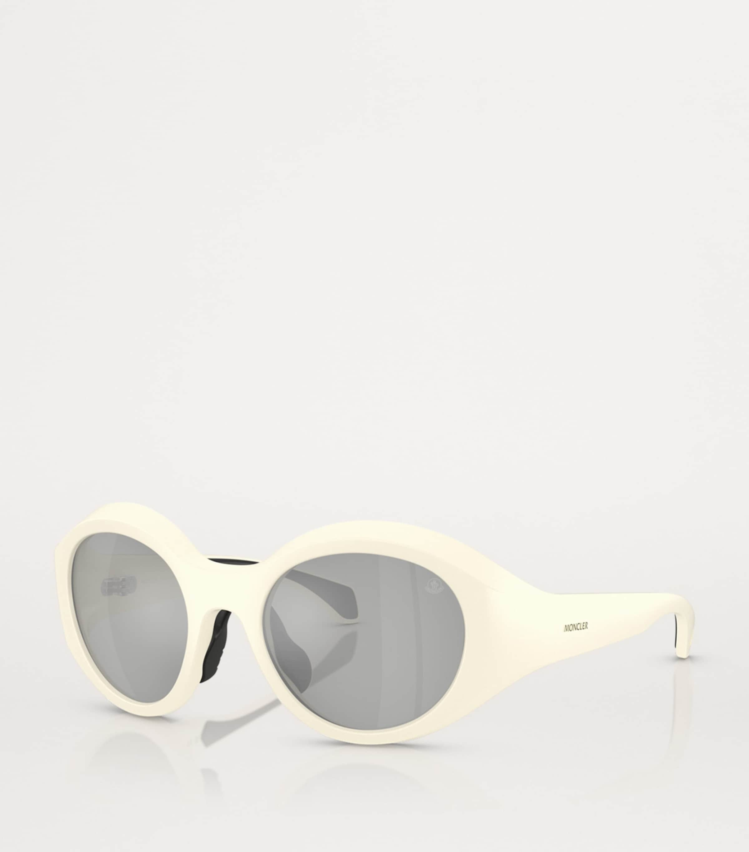 Moncler Injected Furturo sunglasses, imported from the UK