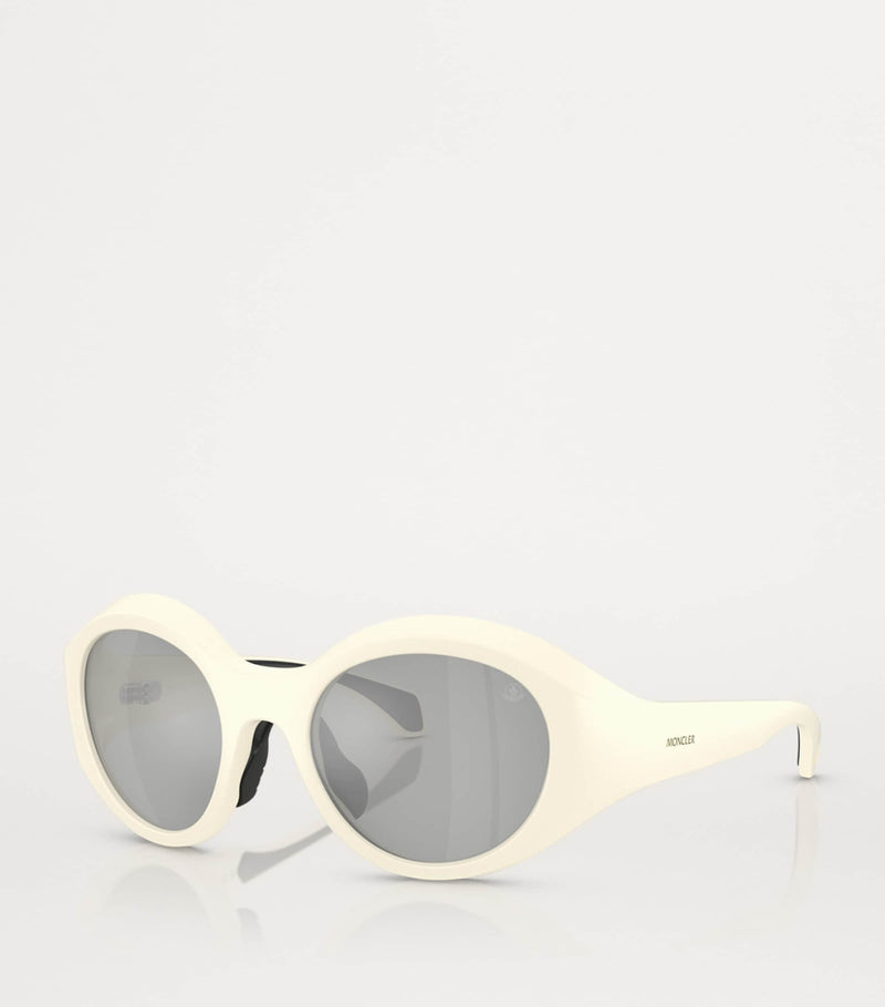 Moncler Injected Furturo sunglasses, imported from the UK
