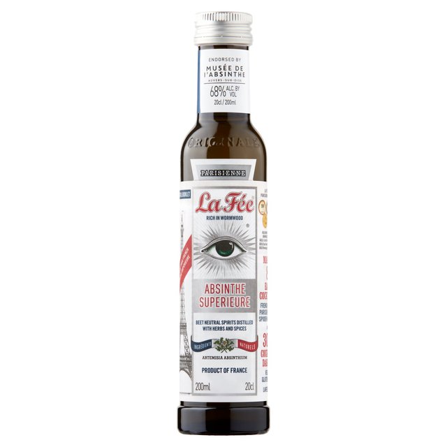 La Fee Absinthe   20cl GOODS M&S   