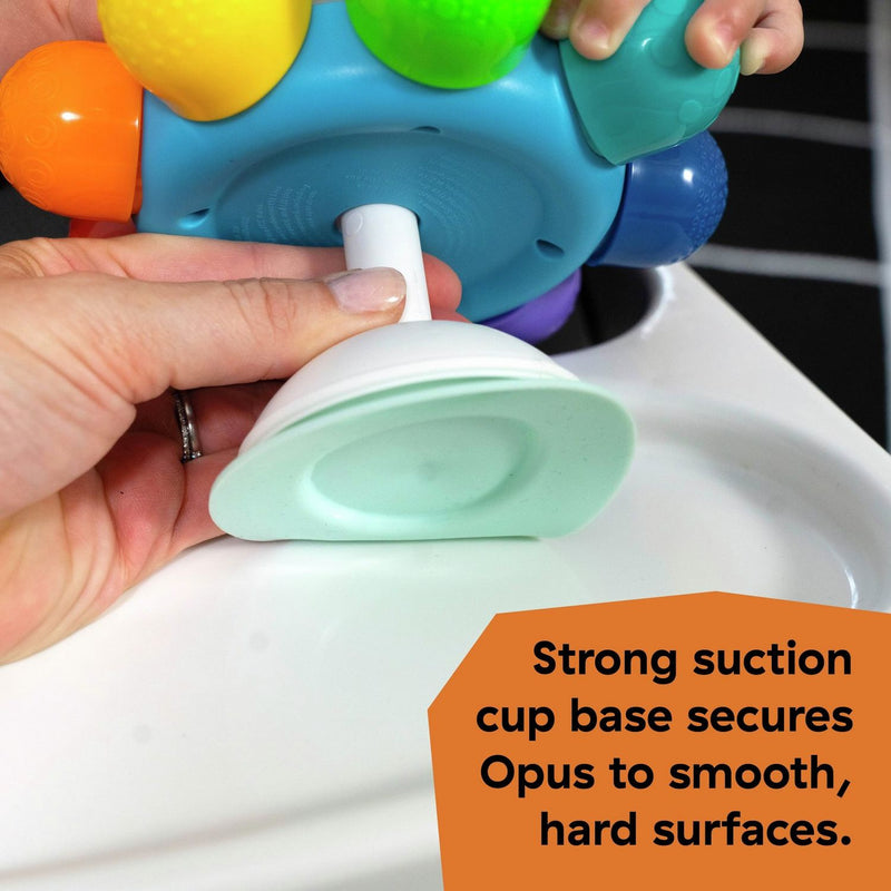 Baby Einstein Opus Spin & Sea highchair toy, UK version