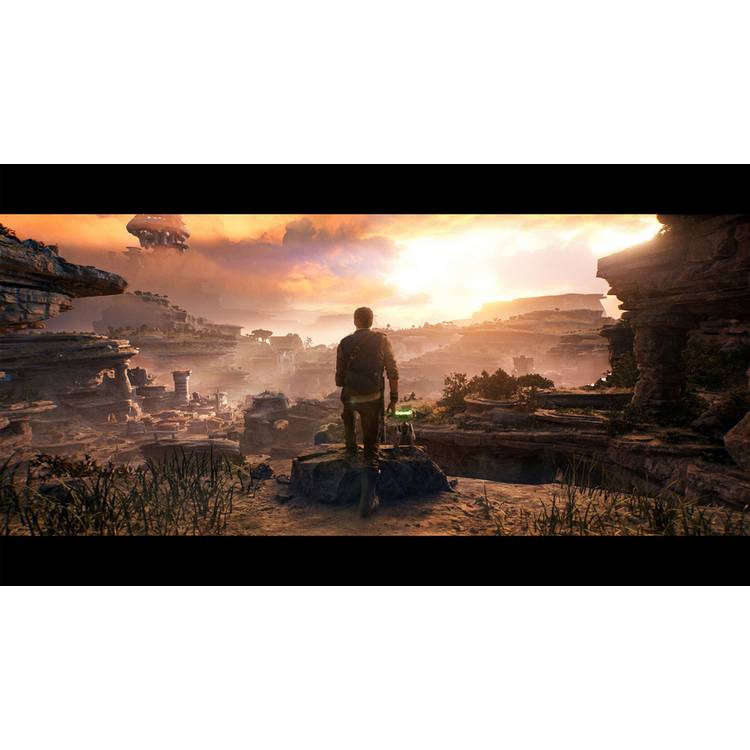 Star Wars video game Jedi Survivor PS5 - British product