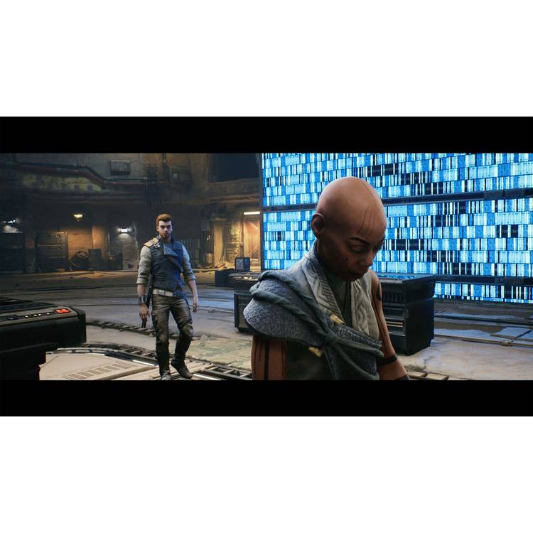 Star Wars video game Jedi Survivor PS5 - British product