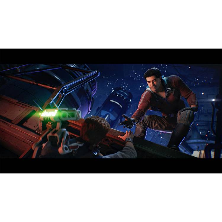 Star Wars video game Jedi Survivor PS5 - British product