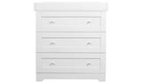 Tutti Bambini Rio Chest Changer - White GOODS Argos