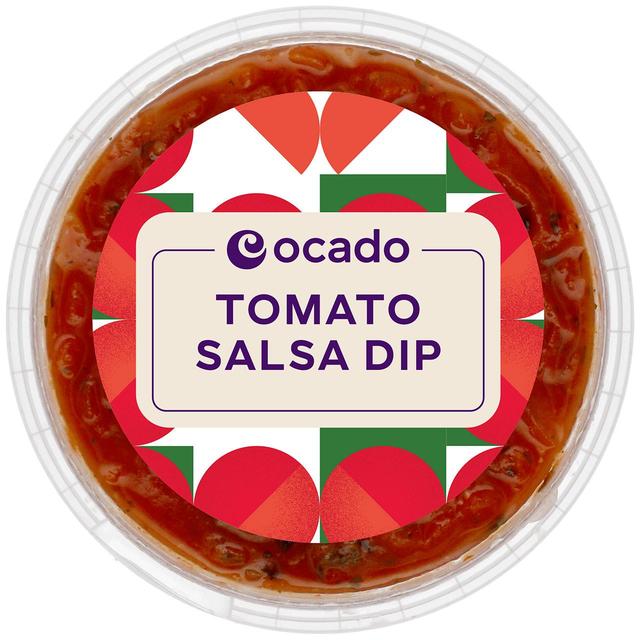 Ocado Tomato Salsa Dip   200g GOODS M&S   