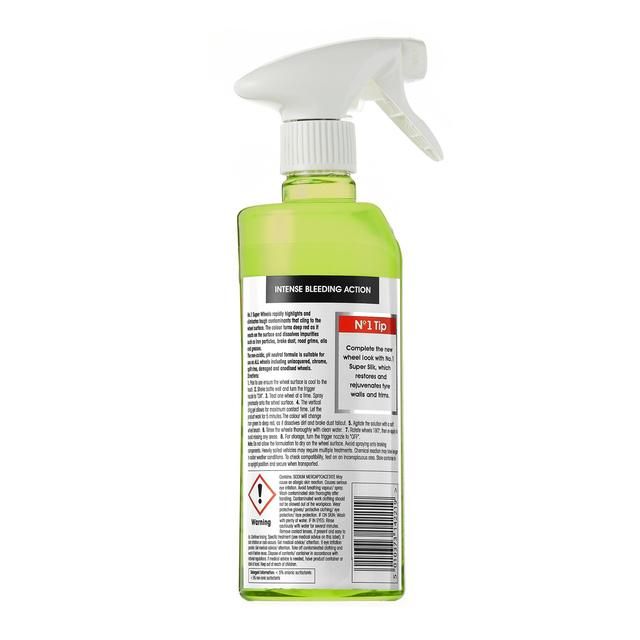 No 1 Super Wheel Cleaner