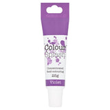 Colour Splash Violet Food Colour Gel   25g GOODS M&S   