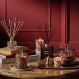 Habitat Morris Oak & Fallen Acorn candle - British product