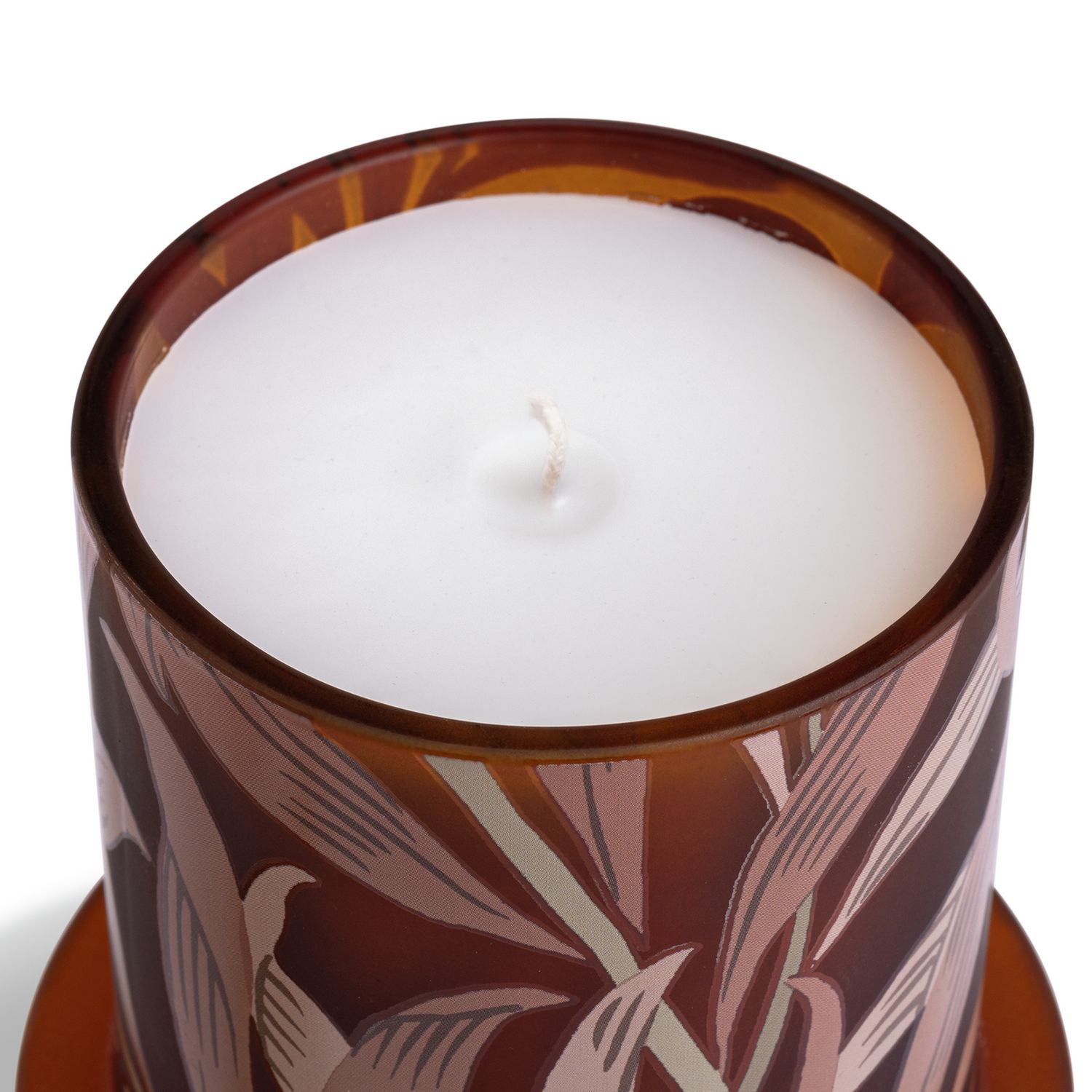 Habitat Morris Oak & Fallen Acorn candle - British product