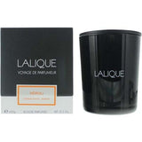 Lalique Neroli Casablanca candle 600g, UK version