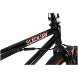 Zombie BMX Bike Black/Orange 20 inch - British product