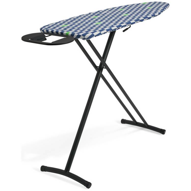 Habitat Mid Century Bar Tile ironing board 124x38cm (British brand)