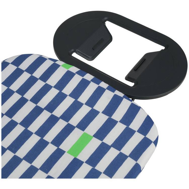 Habitat Mid Century Bar Tile ironing board 124x38cm (British brand)