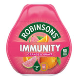 Robinsons Mini Immunity Orange & Guava No Added Sugar Squash   66ml GOODS M&S   