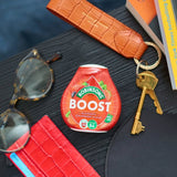 Robinsons Mini Boost Raspberry Strawberry & Acai No Added Sugar Squash   66ml GOODS M&S   