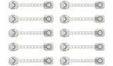 Dreambaby Dial-It Multi-Purpose Safety Latches 10pk GOODS Argos