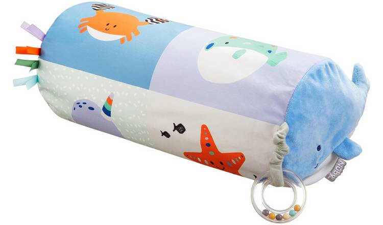 Nuby Ocean Friends Inflatable Tummy Time