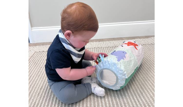 Nuby Ocean Friends Inflatable Tummy Time