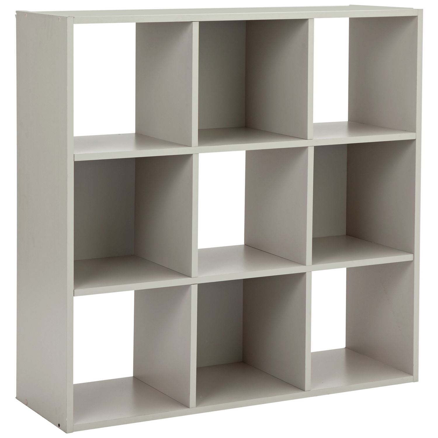 Argos Home Squares 9 Cube Storage Unit - Grey