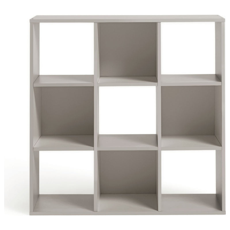 Argos Home Squares 9 Cube Storage Unit - Grey