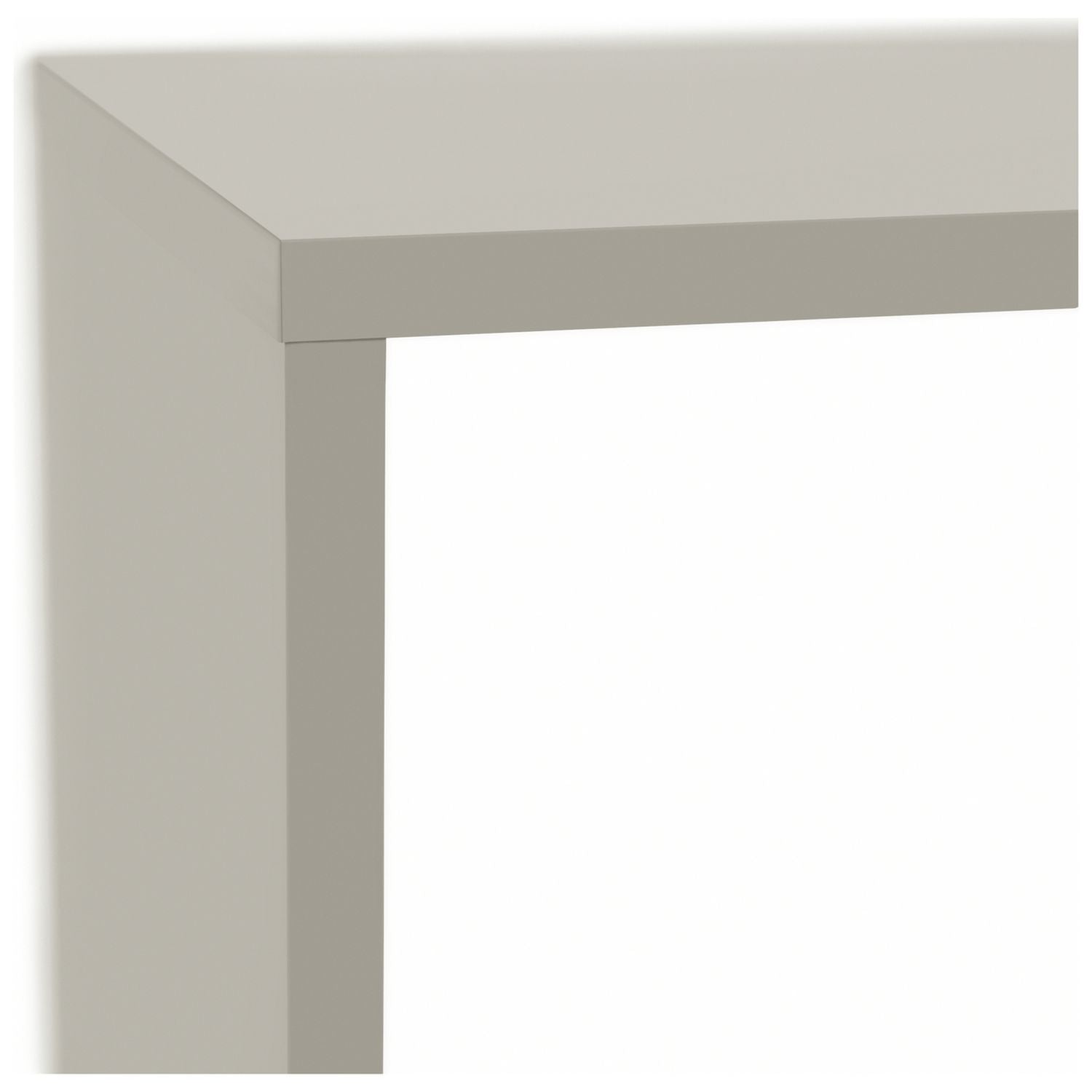 Argos Home Squares 9 Cube Storage Unit - Grey