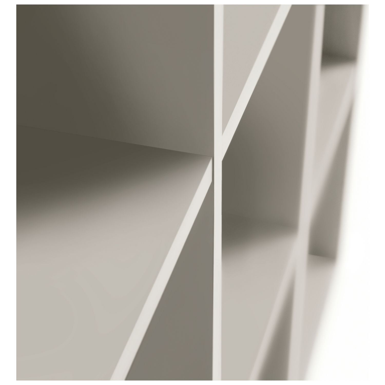 Argos Home Squares 9 Cube Storage Unit - Grey