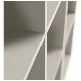 Argos Home Squares 9 Cube Storage Unit - Grey
