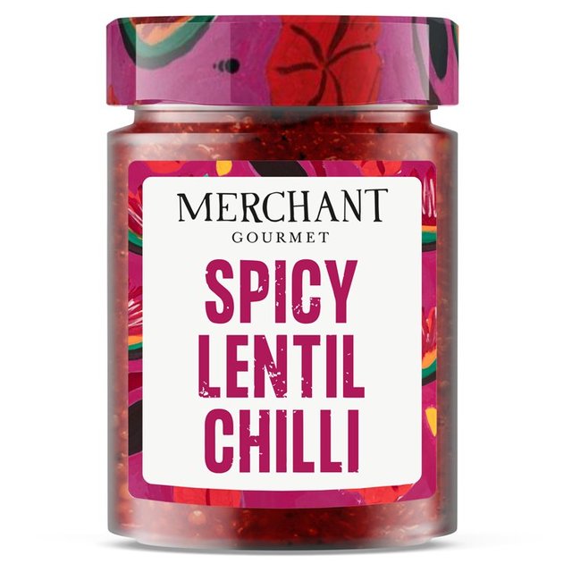 Merchant Gourmet Lentil Chilli   330g GOODS M&S   