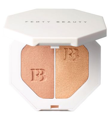 Fenty Beauty Killawatt Freestyle Highlighter Duo GOODS Boots Mean Mny Hustl Bby  