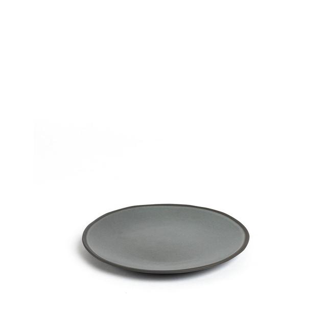 Daylesford Palamino Plate Grey 26cm GOODS M&S   