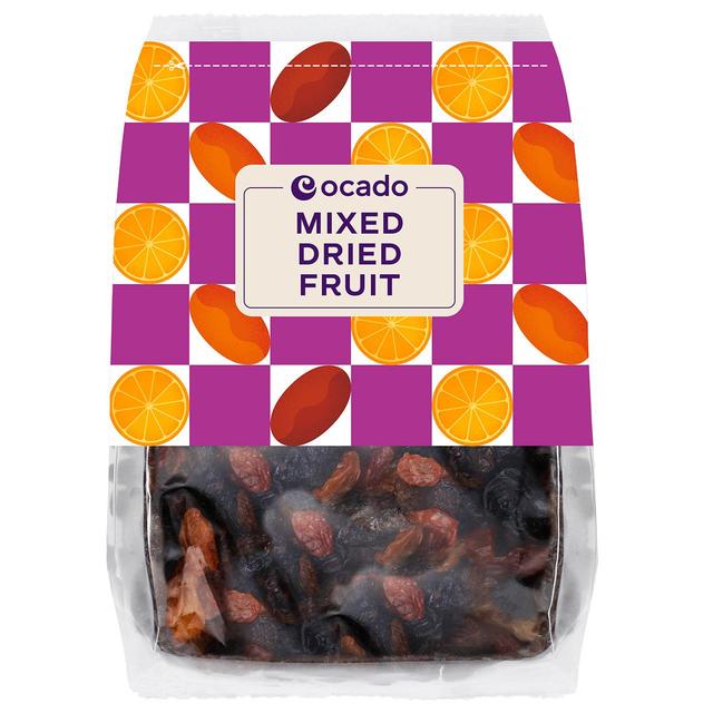 Ocado Mixed Dried Fruit   1kg GOODS M&S   