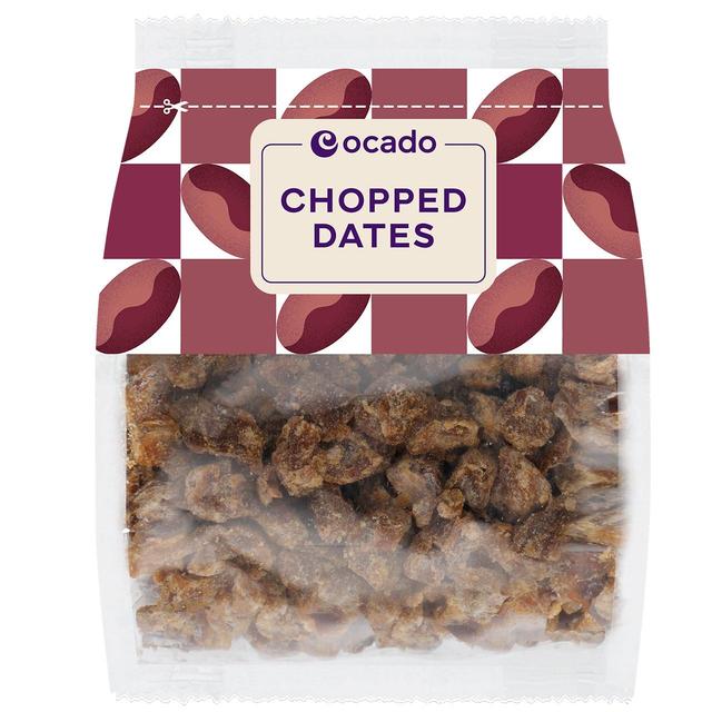 Ocado Chopped Dates   250g GOODS M&S   