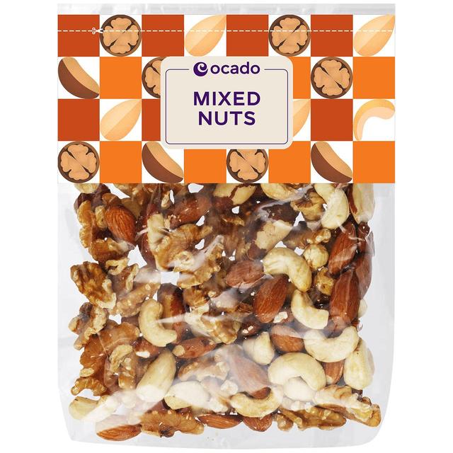 Ocado Mixed Nuts   200g