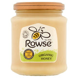 Rowse Organic Set Honey   340g GOODS M&S   