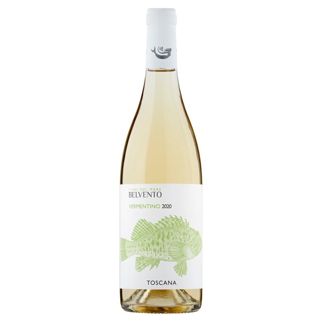 Belvento Vermentino Toscana IGT   75cl GOODS M&S   