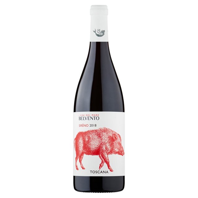 Belvento Sireno Toscana IGT   75cl